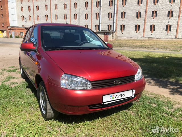 LADA Kalina 1.6 МТ, 2005, 93 000 км