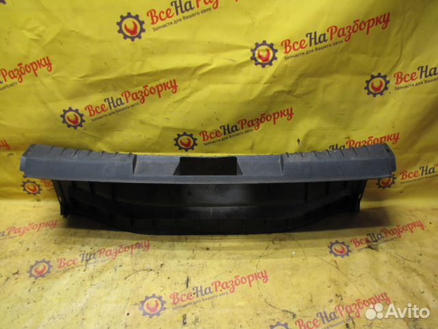 Обшивка багажника Ford Focus 2