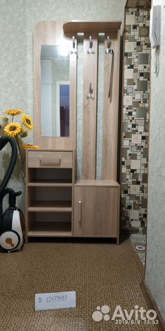 1-к квартира, 30 м², 8/9 эт.