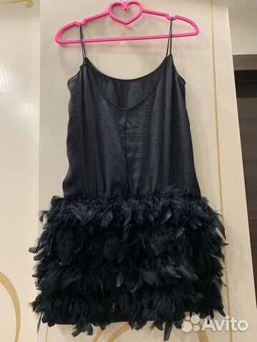 Платье Stradivarius