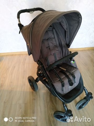 Прогулочная коляска Valco baby Snap 4 Прогулочная коляска Valco baby Snap 4