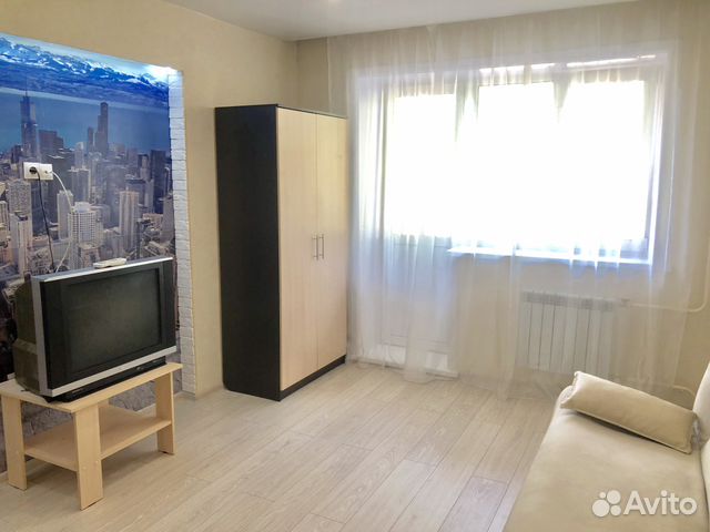 1-к квартира, 30 м², 1/5 эт.