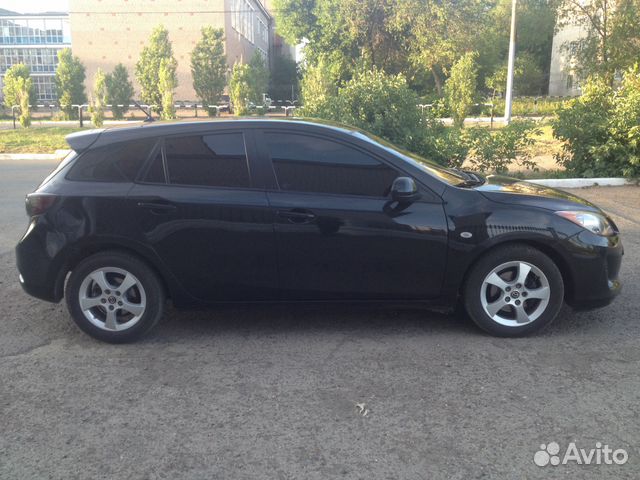 Mazda 3 1.6 AT, 2013, 75 000 км