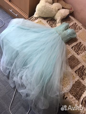 Выпускное платье Выпускное платье