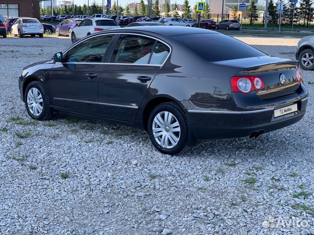 Volkswagen Passat 1.8 AMT, 2009, 230 000 км