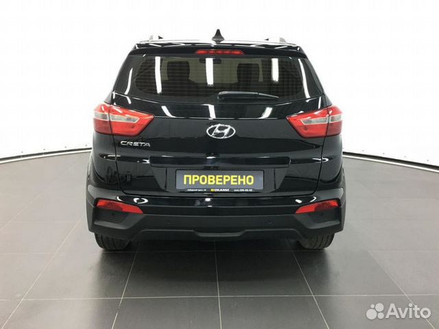 Hyundai Creta 1.6 МТ, 2018, 32 057 км