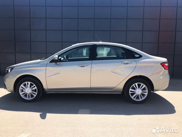 LADA Vesta 1.6 МТ, 2019