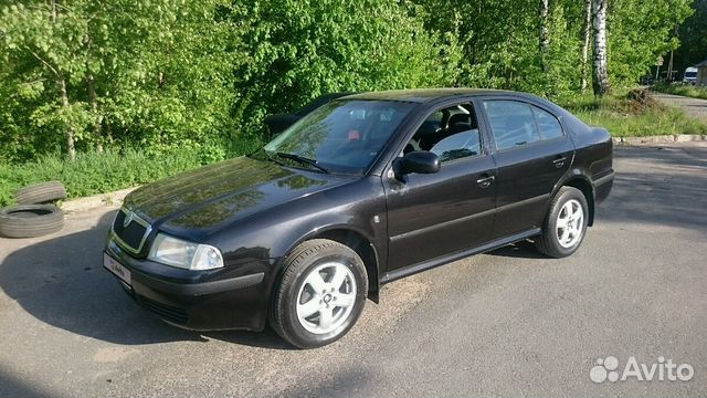 Skoda Octavia 1.6 МТ, 2010, 189 000 км