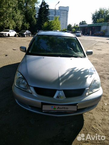 Mitsubishi Lancer 1.6 AT, 2006, 200 000 км