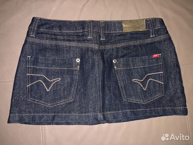 Юбка джинсовая Abercrombie, Mexx Юбка джинсовая Abercrombie, Mexx