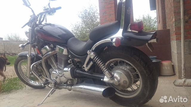 Yamaha Intruder 1400 1995 год