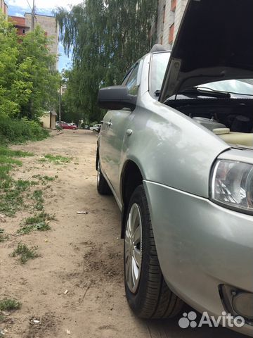 LADA Kalina 1.6 МТ, 2011, 190 123 км