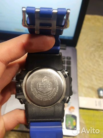 Часы g shock