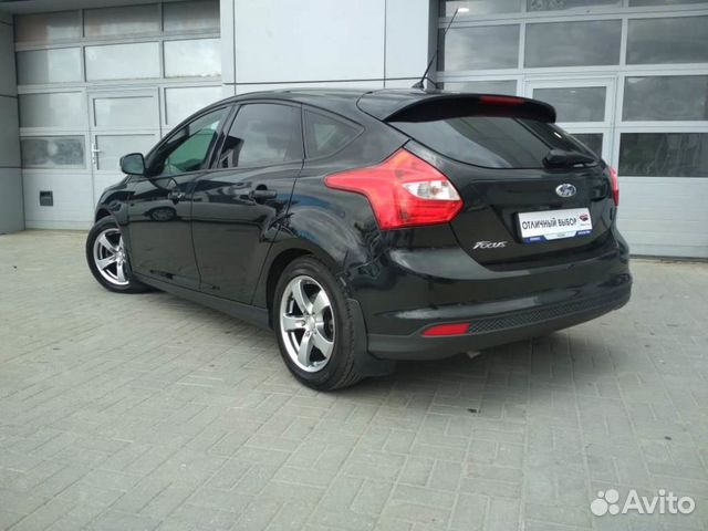 Ford Focus 1.6 МТ, 2011, 123 973 км