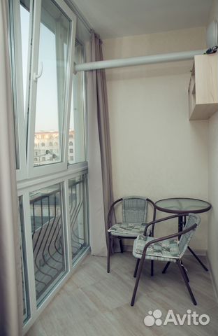 1-к квартира, 42 м², 7/10 эт.