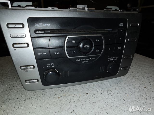 Магнитола и другое Mazda 6 GH / Мазда 6 07-13г