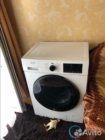 Продам стиральную машину Dexp