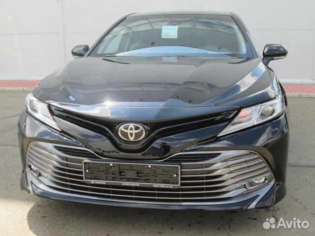 Toyota Camry 2.5 AT, 2019