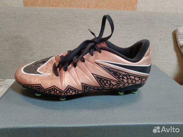 Nike hypervenom бутсы