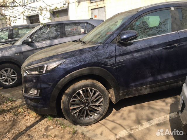 Hyundai Tucson 2.0 AT, 2019