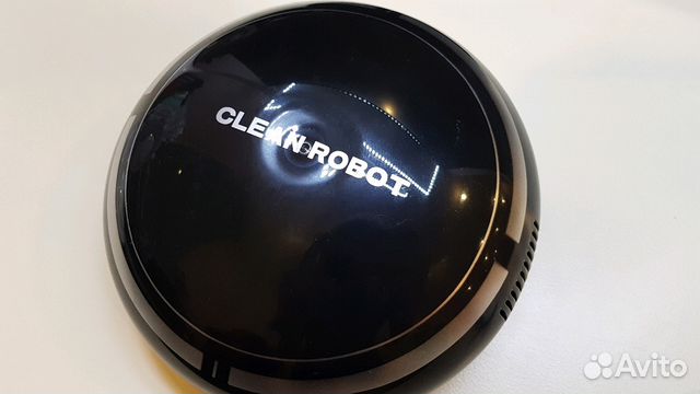 Clean robot - робот для мойки пола