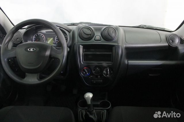 LADA Granta 1.6 МТ, 2014, 82 895 км