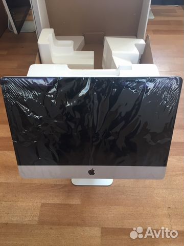 Apple iMac 21,5 i5 (2013) Apple iMac 21,5 i5 (2013)