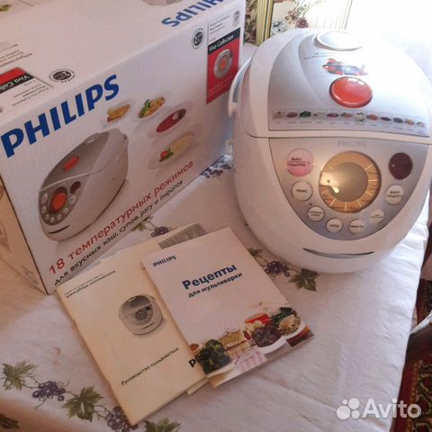 Мультиварка Philips