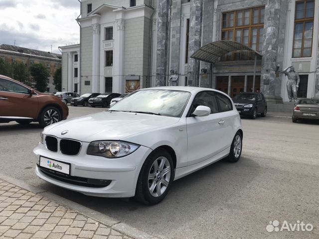 BMW 1 серия 1.6 AT, 2010, 99 000 км