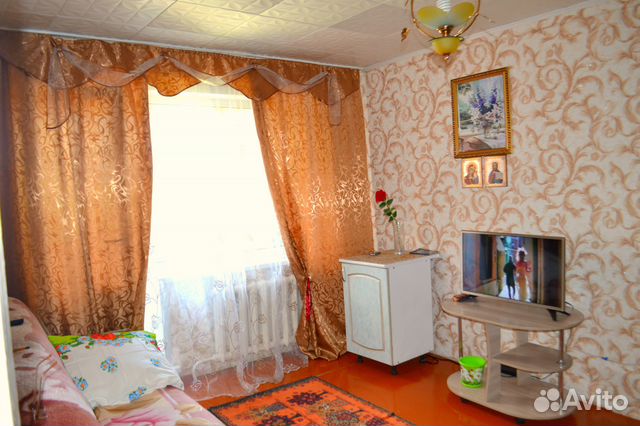 2-к квартира, 44 м², 5/5 эт.