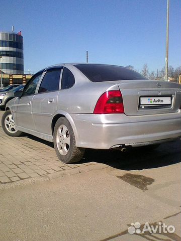 Opel Vectra 1.8 МТ, 1999, 190 000 км