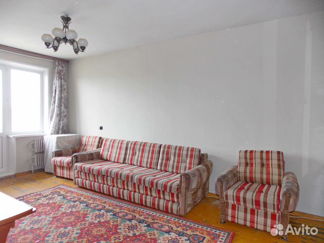 2-к квартира, 54 м², 9/10 эт.