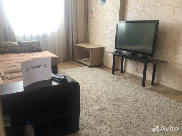 2-к квартира, 65 м², 5/5 эт.