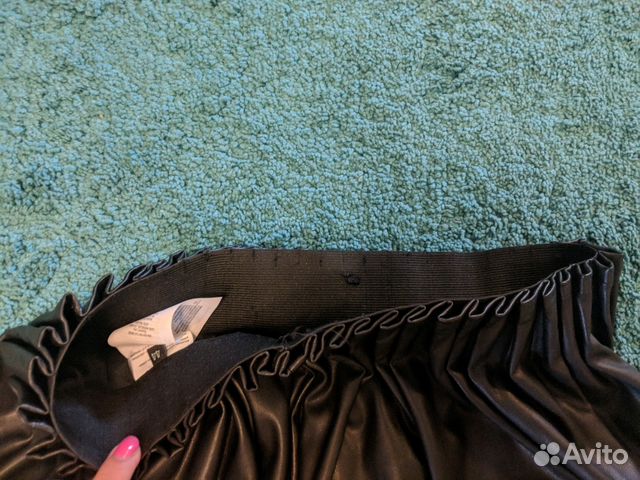 Юбка Marciano Guess M/L эко кожа