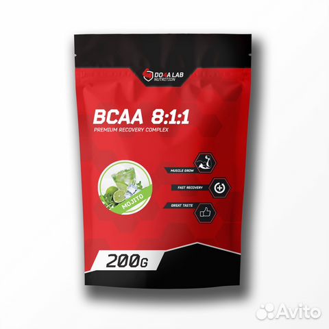 Bcaa