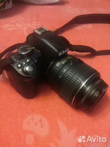 Nikon D3100