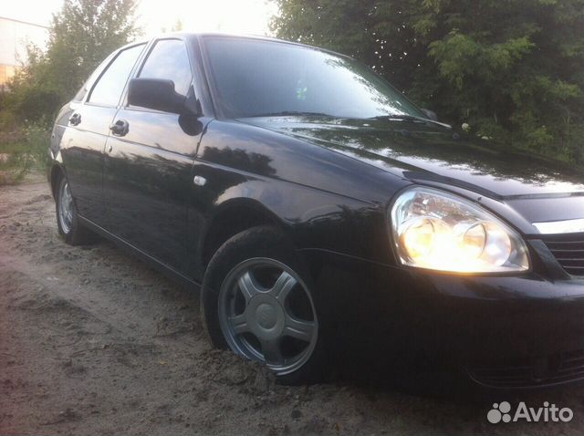 LADA Priora 1.6 МТ, 2011, 135 000 км