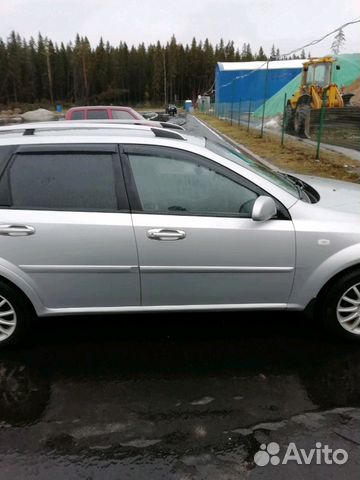 Chevrolet Lacetti 1.6 МТ, 2008, 159 000 км