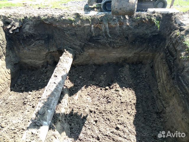 Мини экскаватор. Услуги.Аренда миниэкскаватора тра