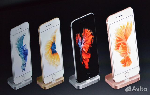 iPhone 6s iPhone 6s