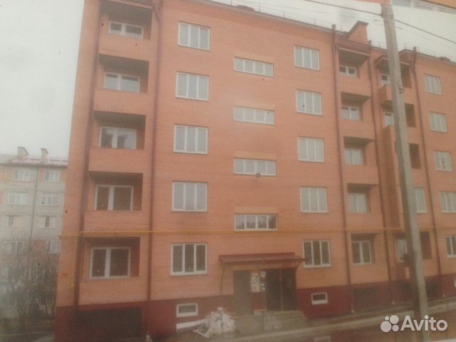 1-к квартира, 40.3 м², 1/5 эт.