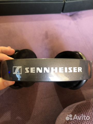 Наушники Sennheiser HD 650 Blue Stage Edition