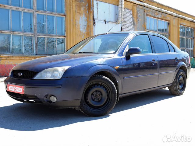 Ford Mondeo 1.8 МТ, 2000, 297 000 км