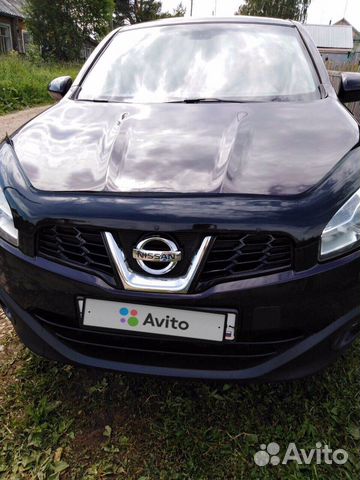 Nissan Qashqai 1.6 МТ, 2013, 155 000 км