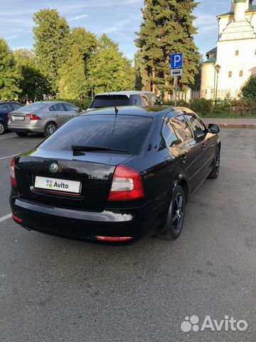 Skoda Octavia 1.8 AT, 2011, 104 000 км