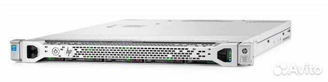 Сервер HP Proliant DL360 G9/ 8xSFF