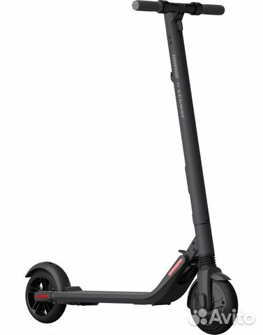 Продам электросамокат Ninebot by Segway kickscoote