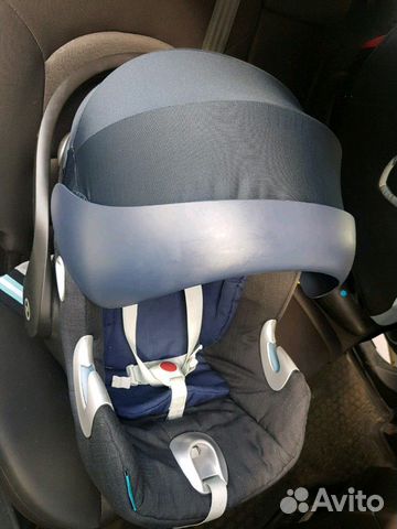 Автокресло Cybex Aton Q