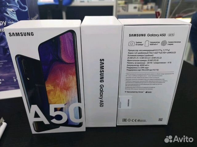 SAMSUNG A50 4/64 ростест SAMSUNG A50 4/64 ростест