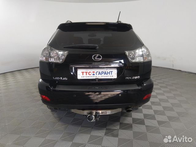 Lexus RX 3.5 AT, 2006, 186 200 км